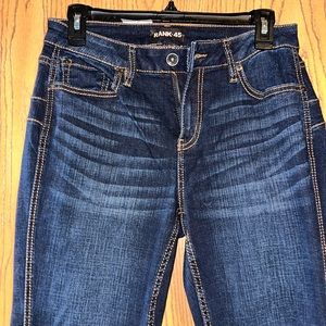 Rank 45 30/30 Dark Wash Jeans NWT